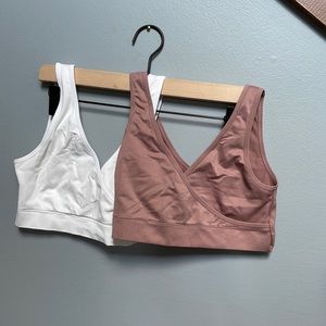 Auden Seamless Nursing Bras